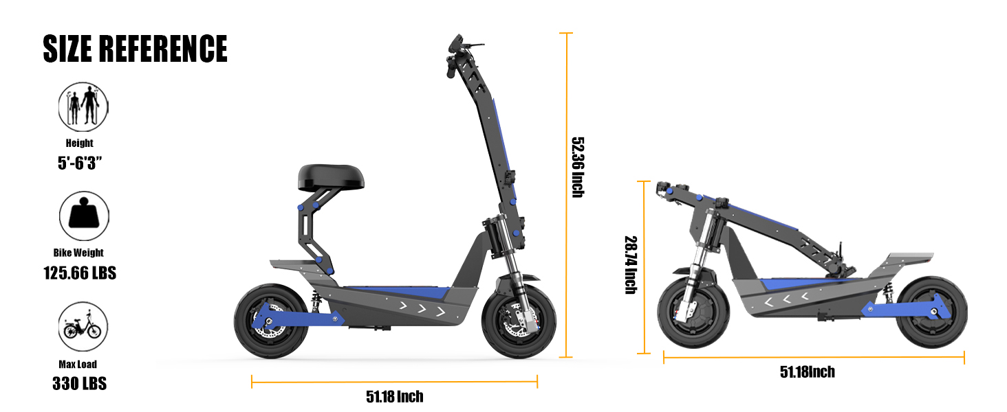 l7 eletric scooter