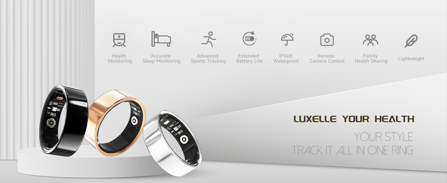 Smart ring