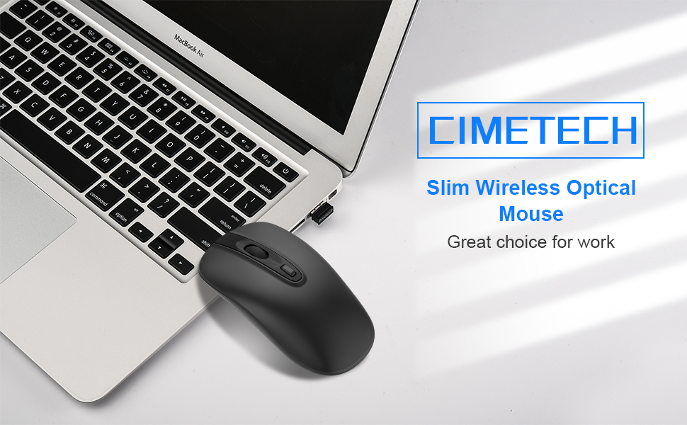 wireless mouse
