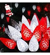 240 LED 78FT C6 Christmas String Lights, Super Long Christmas Lights Outdoor Indoor with 13 Modes...