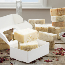 Handmade Soap Box