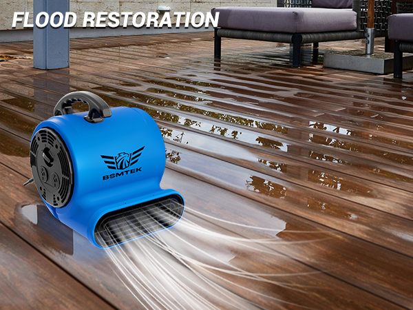 Air Mover Blower Fan