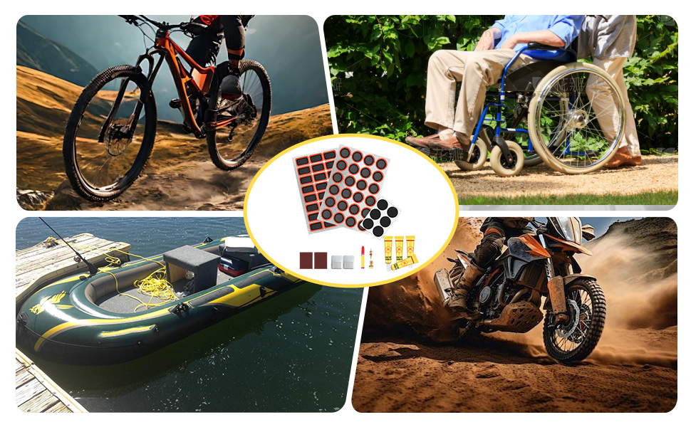 Bike Kit Repair Bicycle Repair Tool Kit