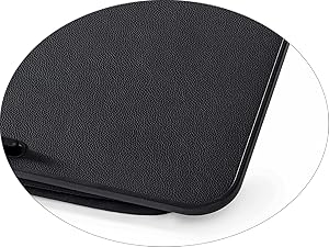 High Quality Texured PVC Leather desktop waterproof and durable