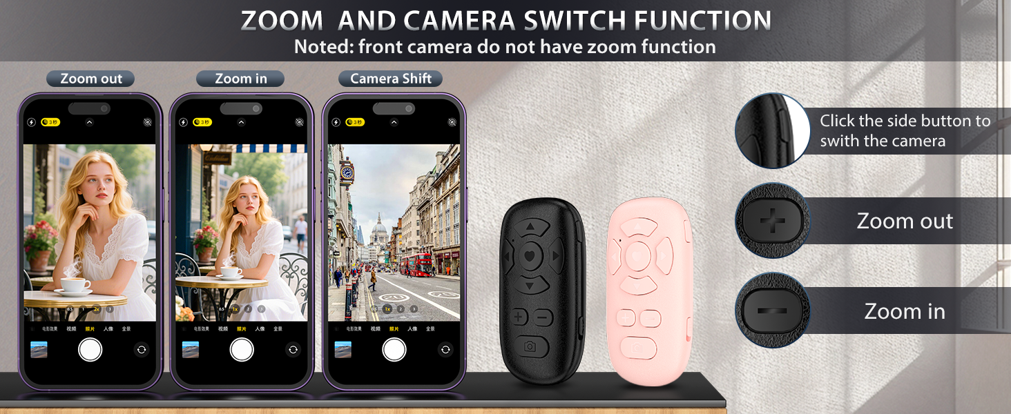 tiktok scrolling remote