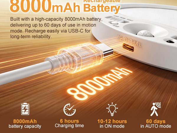 motion sensor light