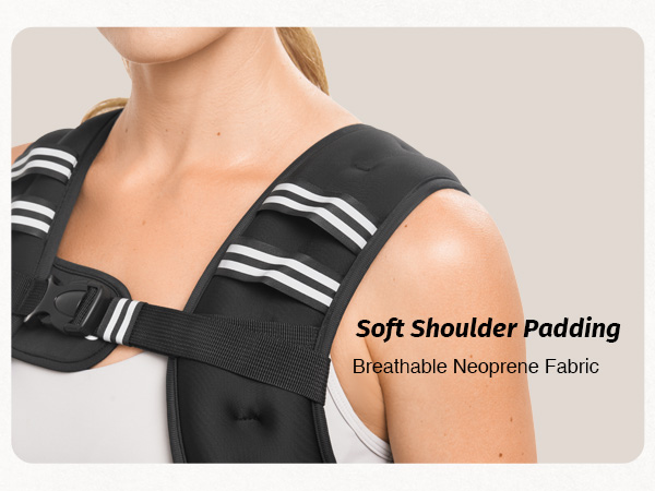 weighted vest
