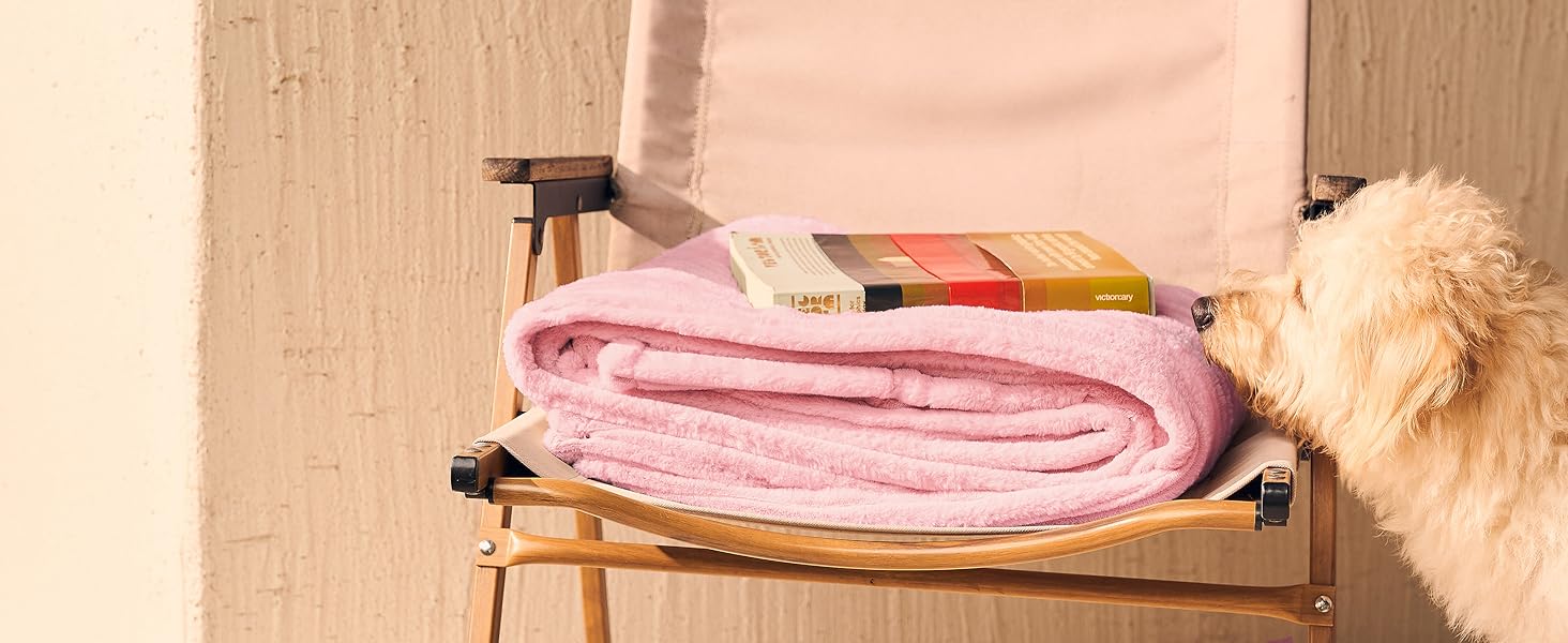 heated throw blanket