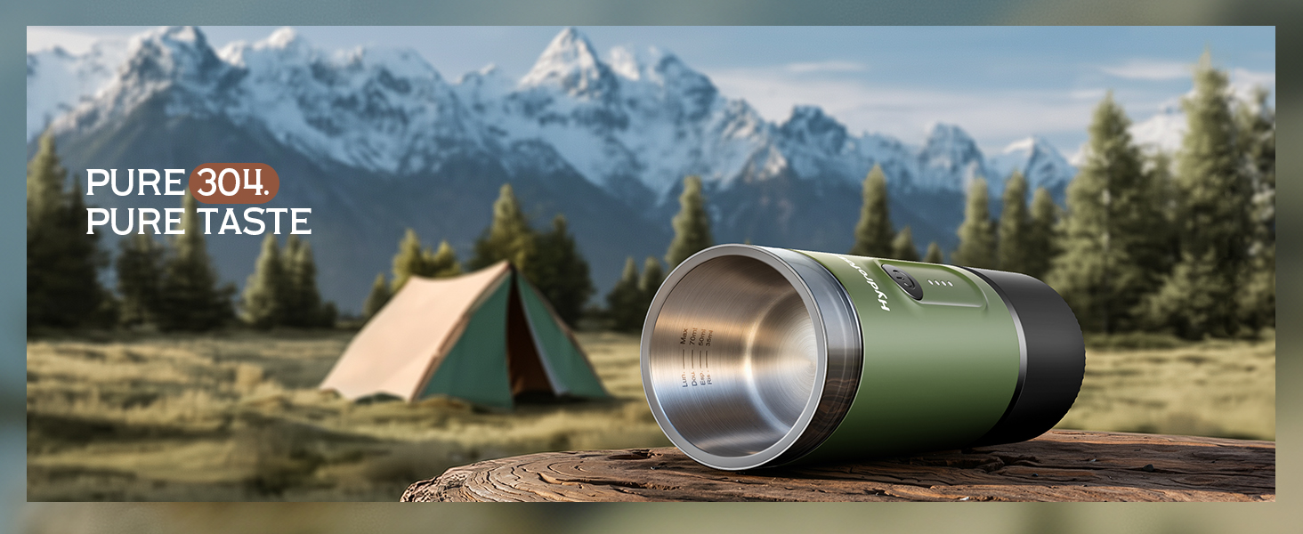 coffee portable