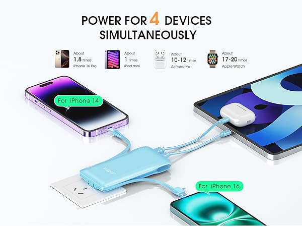 portable phone charger