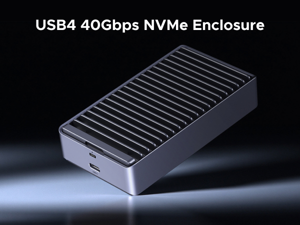 UGREEN 40G NVMe enclosure