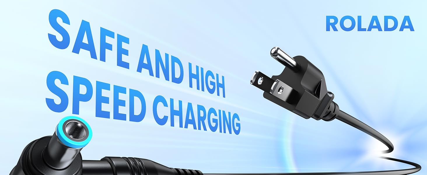 Universal Laptop Charger