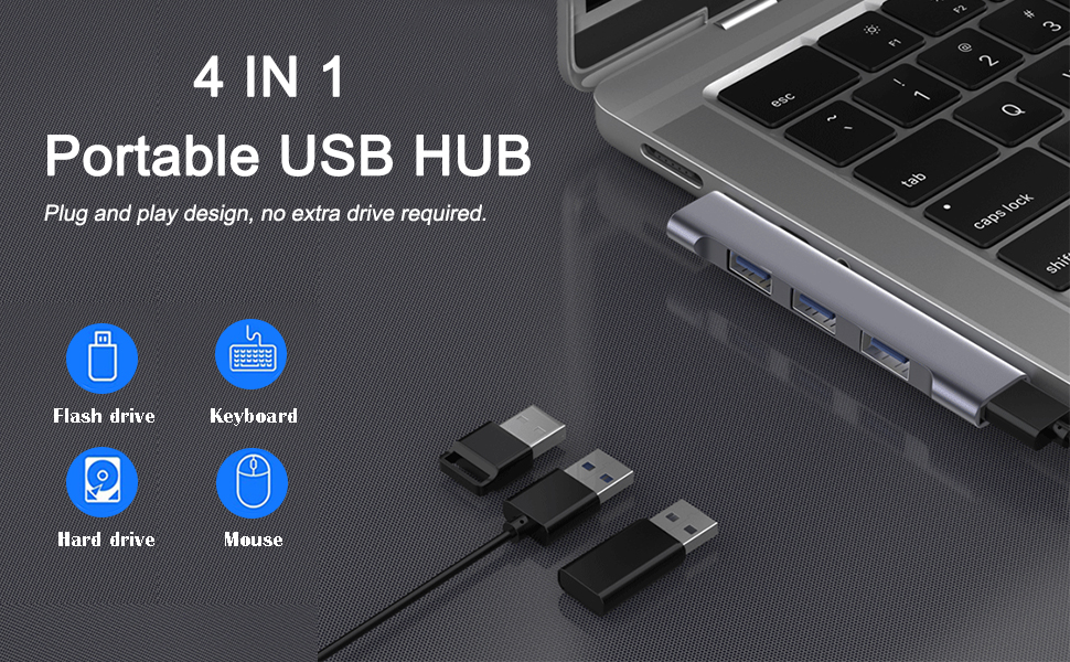 USB 3.0 hub