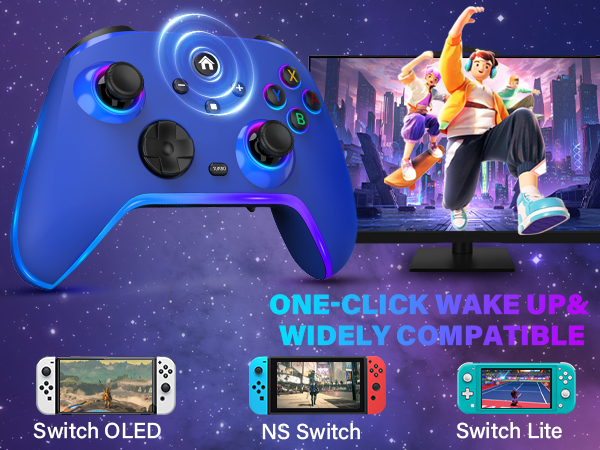 switch pro controller