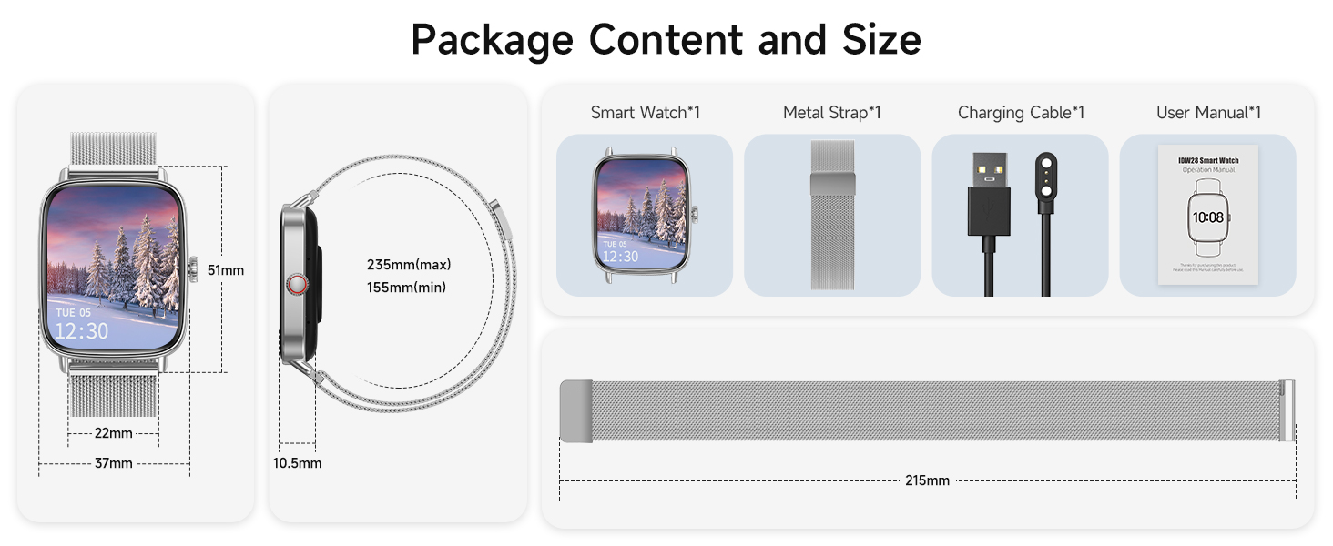 smart watch for men