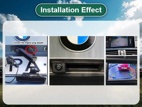 Installation Effect