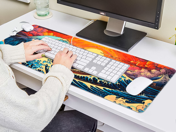 anime mouse pad