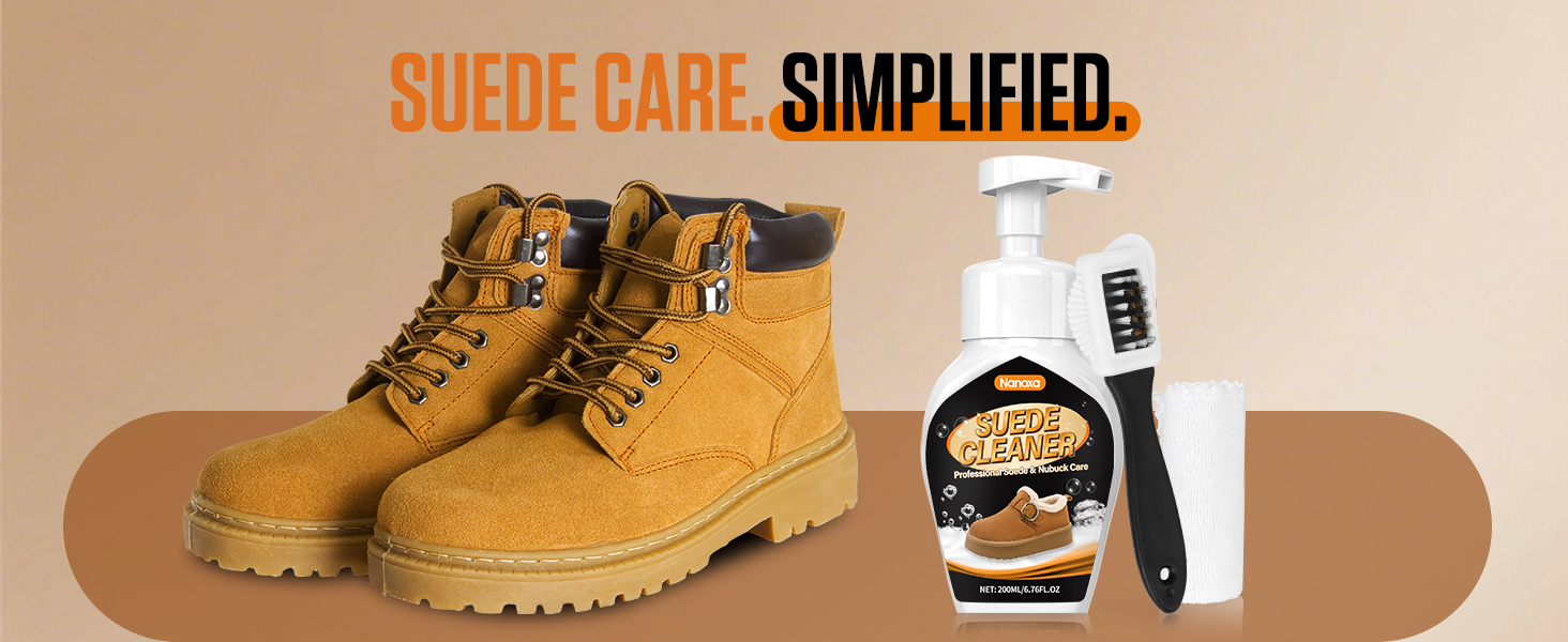 suede shoe cleaner