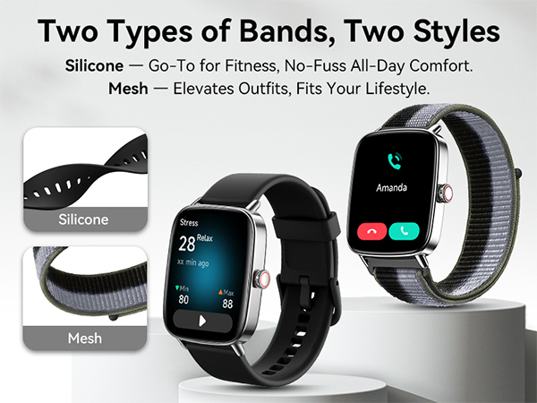 fitness trackers