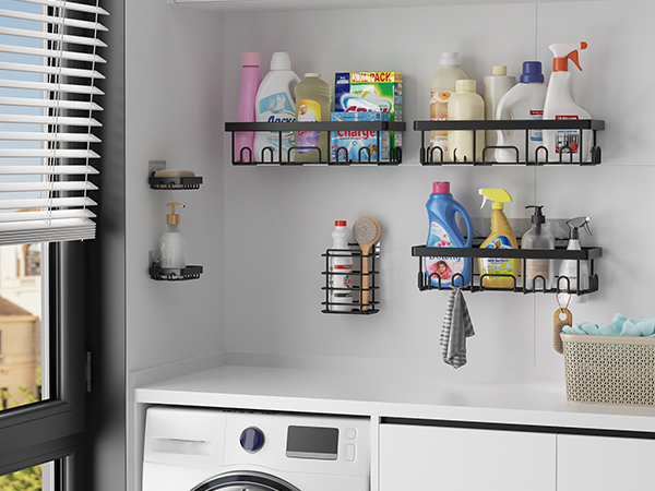 veken shower caddy