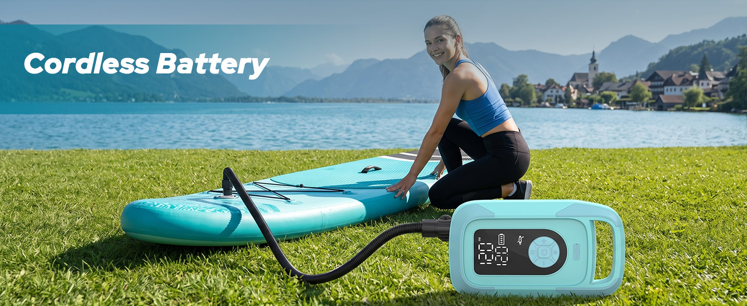 cordless battery