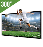 300inch Canvas