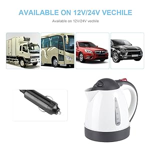 car kettle
