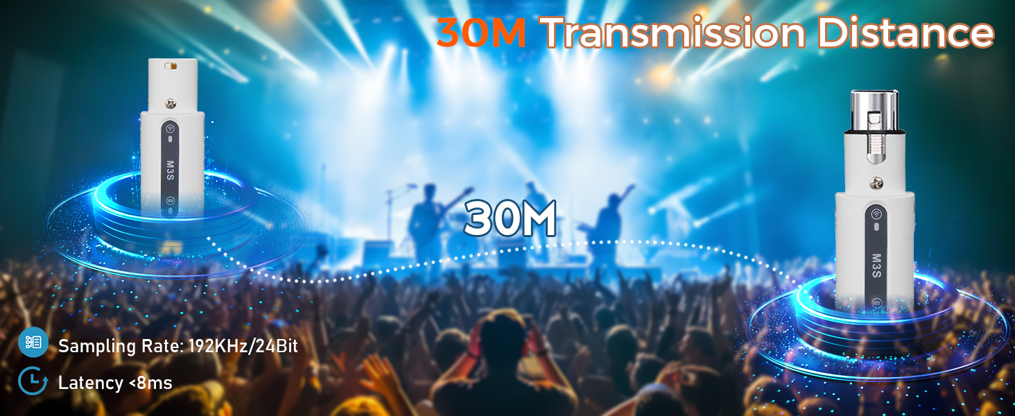 wireless xlr transmitter and receiver wireless microphone system