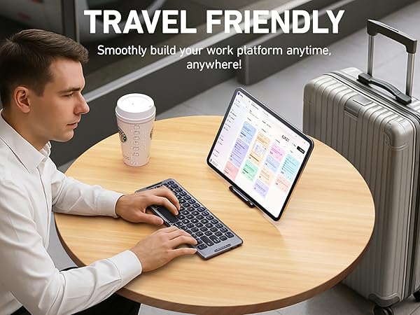 travel keyboard