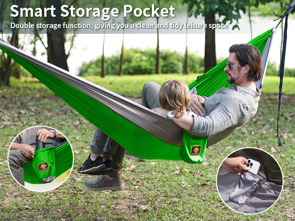 camping hammock