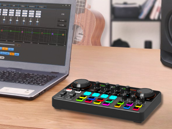 P300 Streaming Audio Mixer