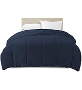 Clara Clark Comforter - All Season Down Alternative Bedding Comforter/Duvet Insert, Ultra Soft, B...