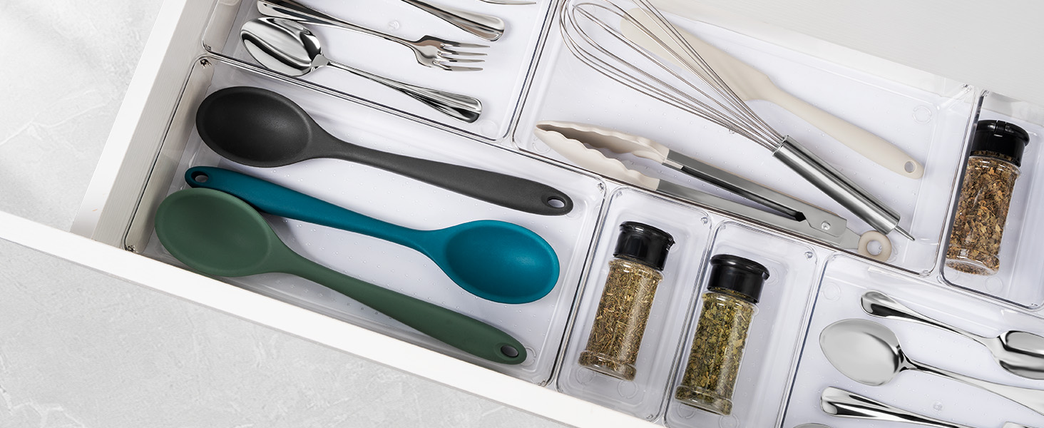 kitchen organizers and storage