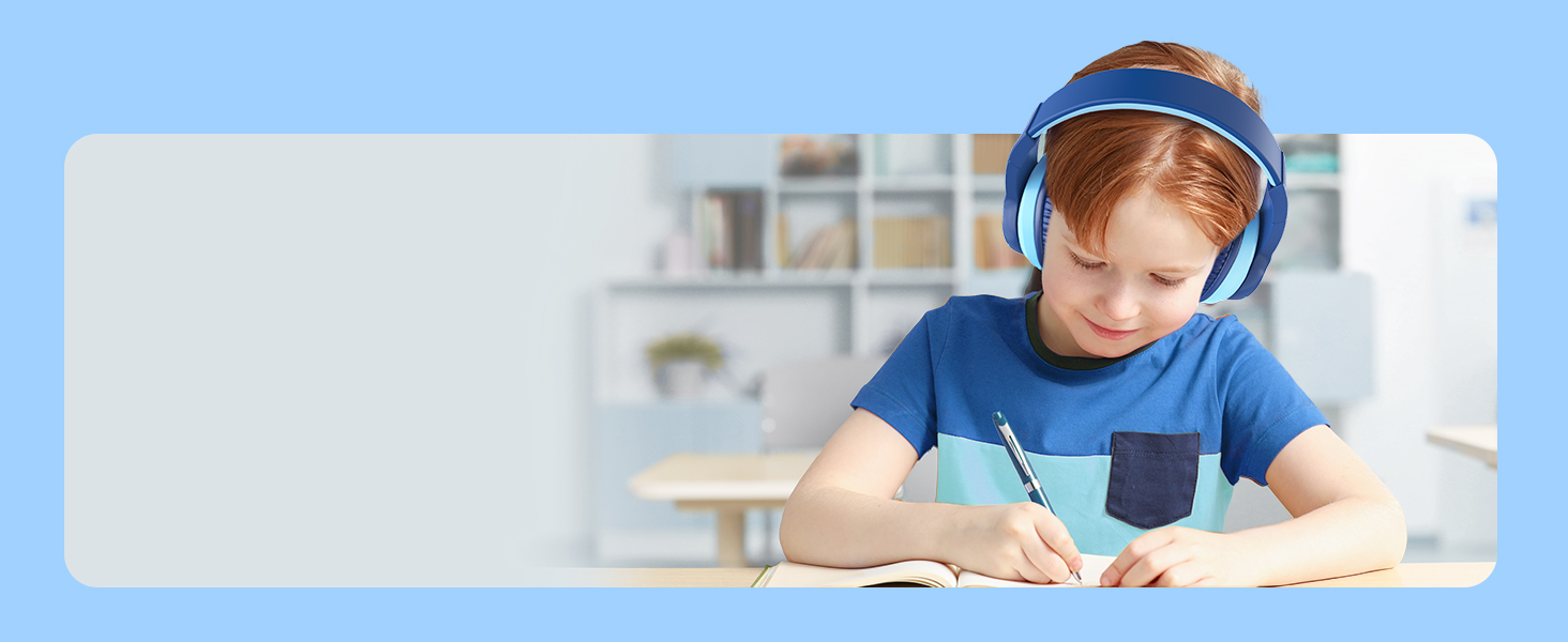 bluetooth headphones for kids