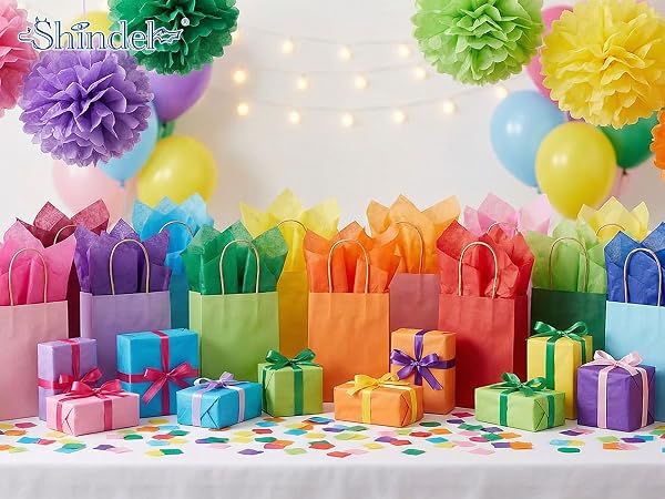 Tissue Paper Bulk