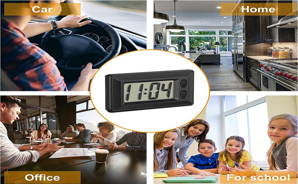 the best time to read a clock