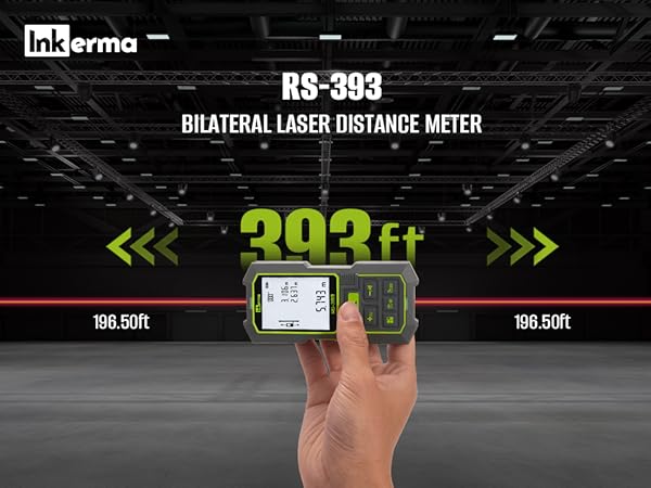 RS-393 Laser Distance Meter