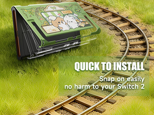 Protective Case for Nintendo Switch 2