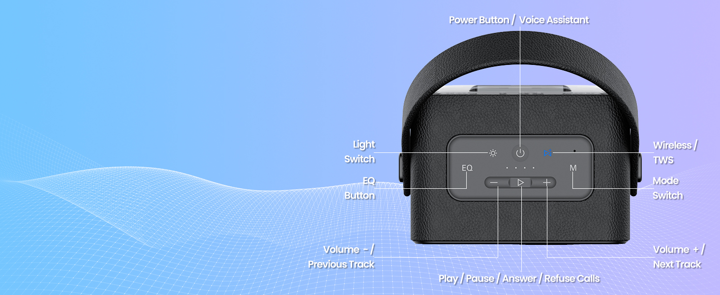 bluetooth speakers wireless