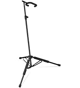 Universal Guitar Stand, Height Adjustable Acoustic Guitar Stand Floor for Electric Guitars Bass A...