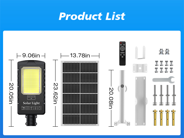 solar outdoor lights