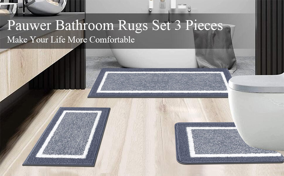 BATHROOM RUG