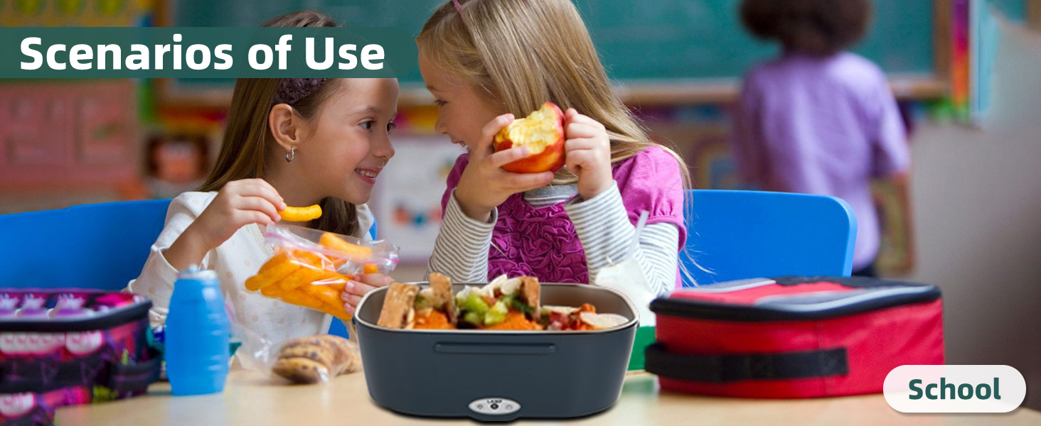 electric lunch box