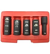 CTA Tools 1463 Flip Socket Set (5 Piece), 1 Pack