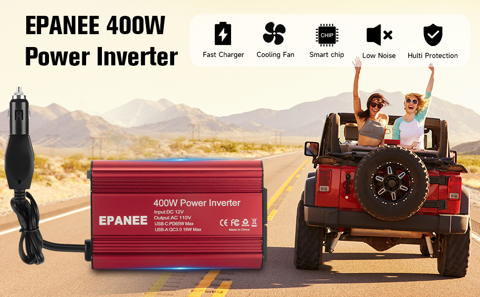 power inverter