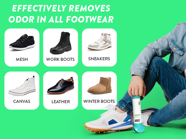 Shoe Deodorant