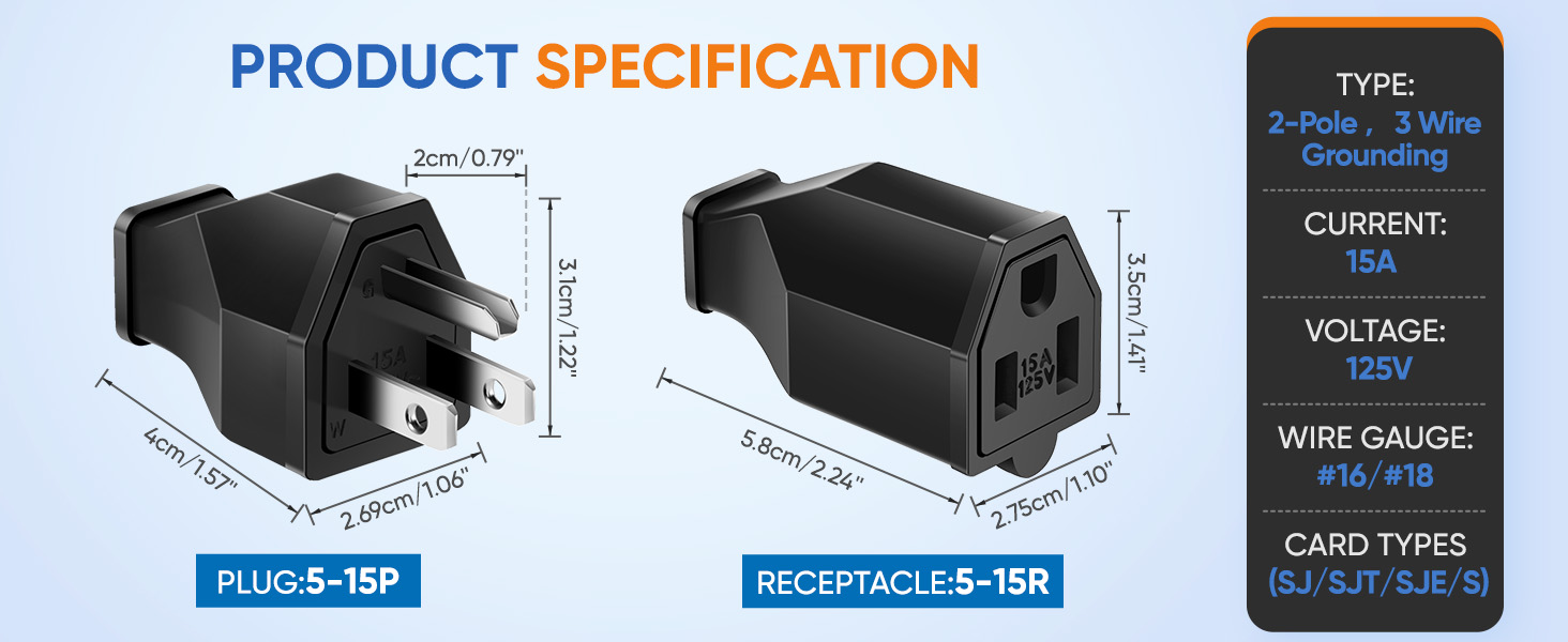 PRODUCT SPECIFICATION