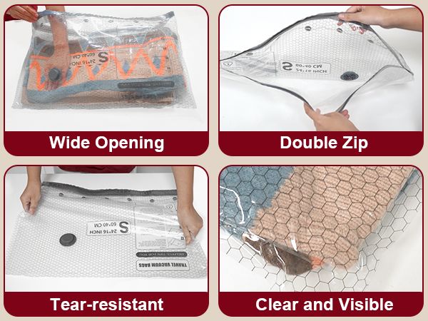 Vacuum Storage Bags