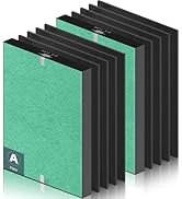 115115 HEPA Toxin Absorber Replacement Filter A for Winix PlasmaWave Air Purifier C535 5300 5300-...