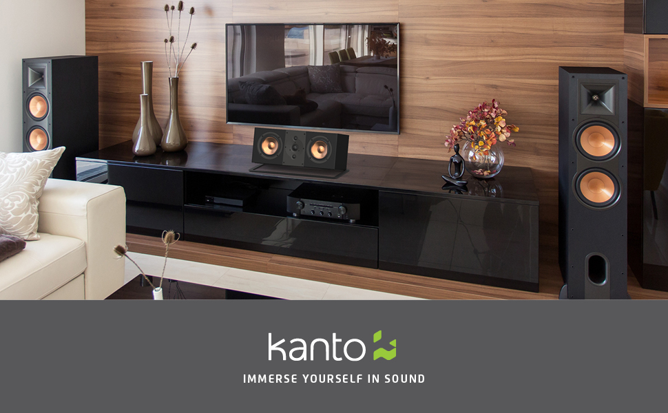Kanto - Immerse yourself in sound